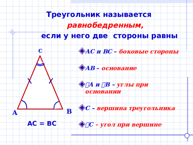 Сколько равнобедренных треугольников можно заметить на рисунке