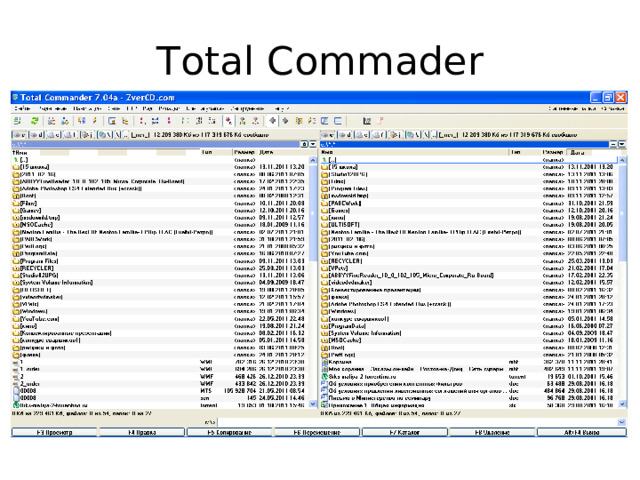 Total Commader 