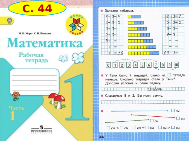 Презентация сложение и вычитание с числом 0 1 класс школа россии