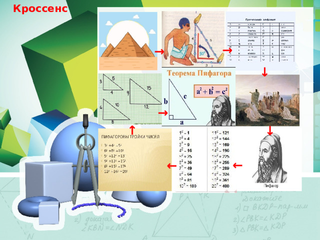  Кроссенс  → → ↓ → ↑ ↓ ← ←  