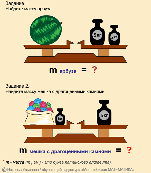 Объяснить задачу удивительная картина