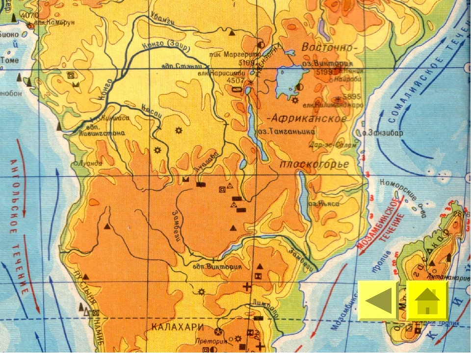 Восточное плоскогорье африки. Восточно-африканское плоскогорье на карте Африки. Нагорья Восточной Африки на карте. Восточно африканское Нагорье на карте Африки. Восточно-африканское плоскогорье рельеф.