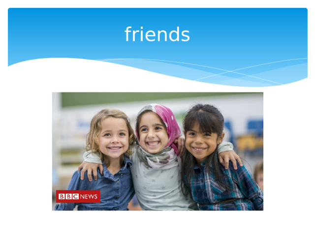 friends 