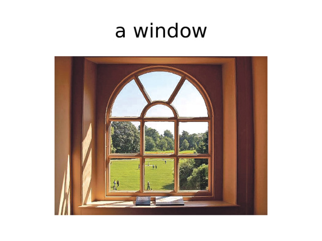 a window 