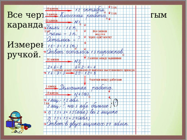 Единый орфографический режим в начальной. Орфографический режим начальные классы.