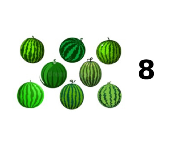 8 