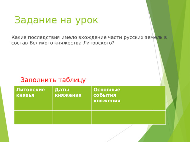 Презентация к уроку "Образование варварских государств"