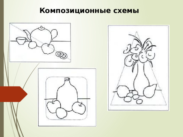 Композиционные схемы 