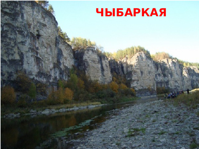 чыбаркая 