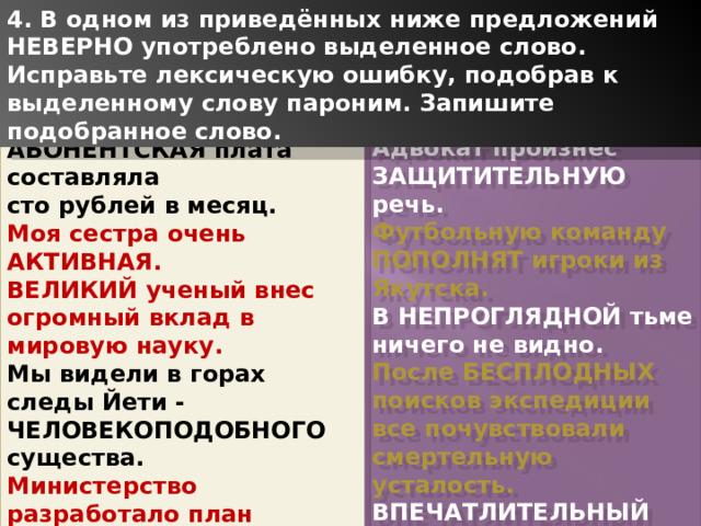 Составить предложения с паронимами описка. Несдобровать или нездобровать как.