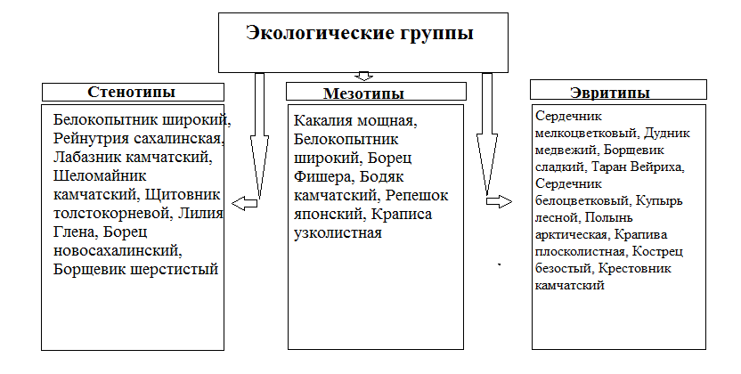 Эколого-географический анализ и районирование территории Республики Башкортостан