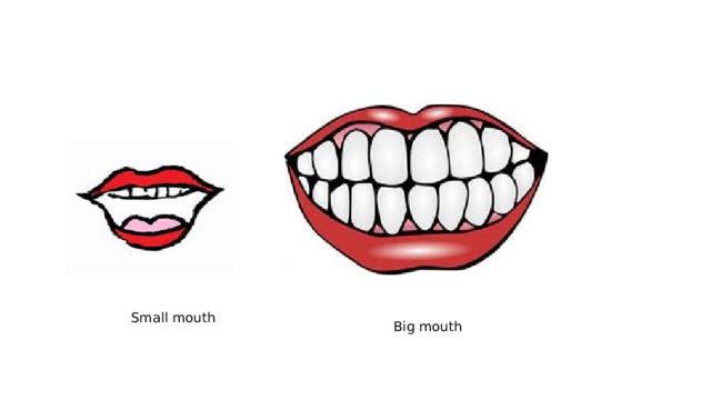 Большой рот на английском. Рот по английскому языку. Рот на английском для детей. Нарисованный рот с языком.