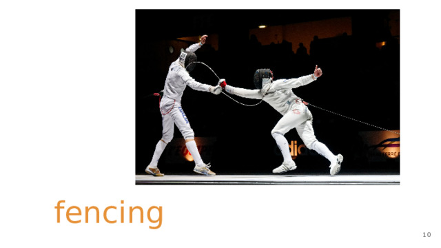 fencing 
