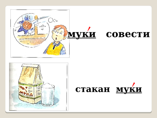 Муки совести