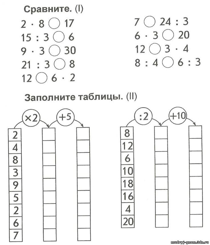 Презентация веселая математика 2 класс задания в форме игры