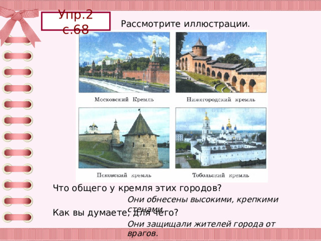 Что ни город то норов 3 класс родной русский язык презентация