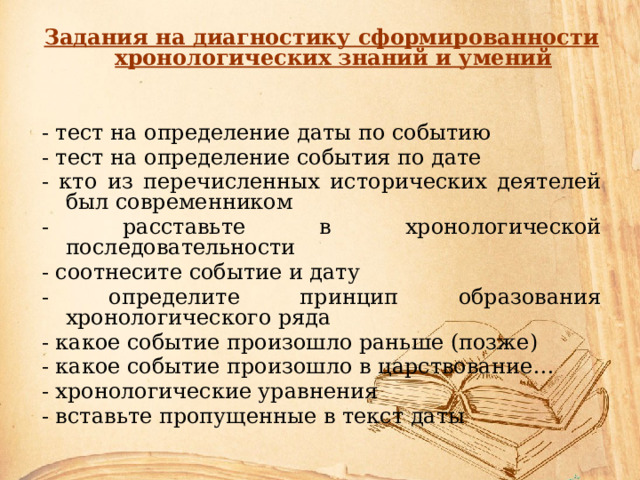 Кто из представленных ниже деятелей культуры был современником событий изображенных на схеме