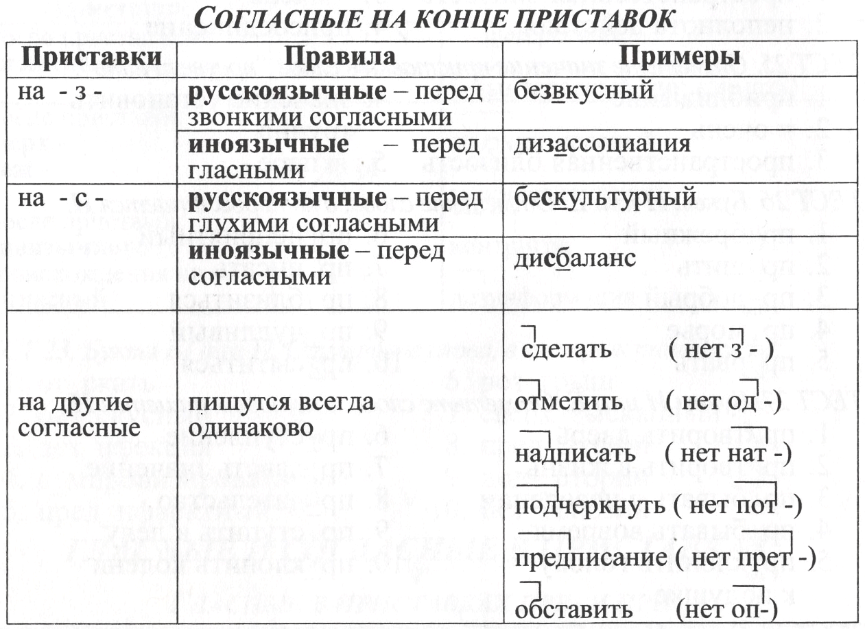 РАБОЧАЯ ТЕТРАДЬ по теме: Орфография