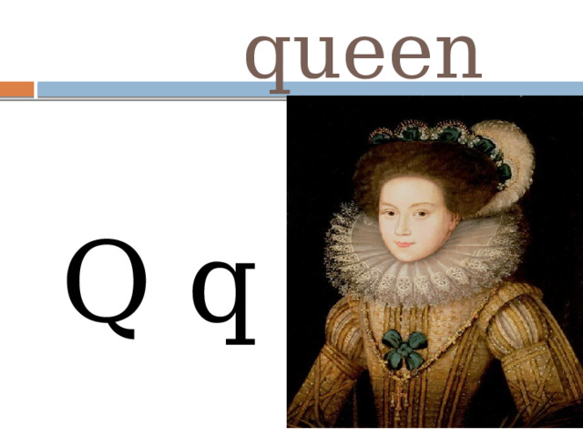  queen Q q 