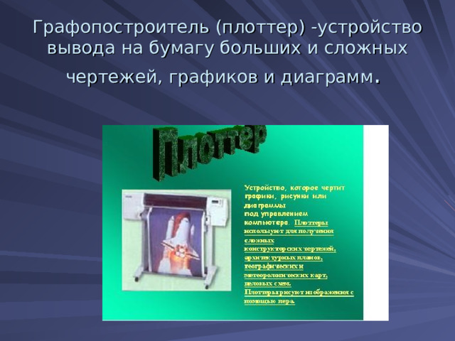 Презентация по теме Устройство компьютера