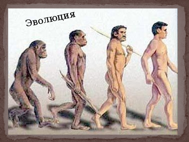 Эволюция 