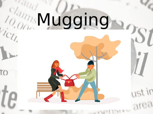 Mugging 