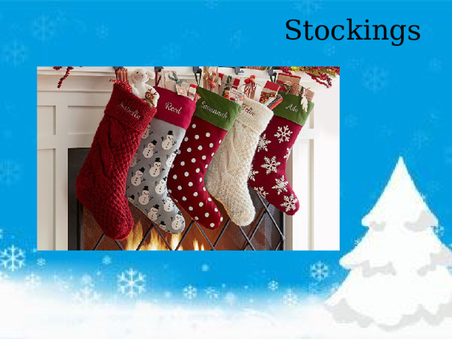 Stockings 