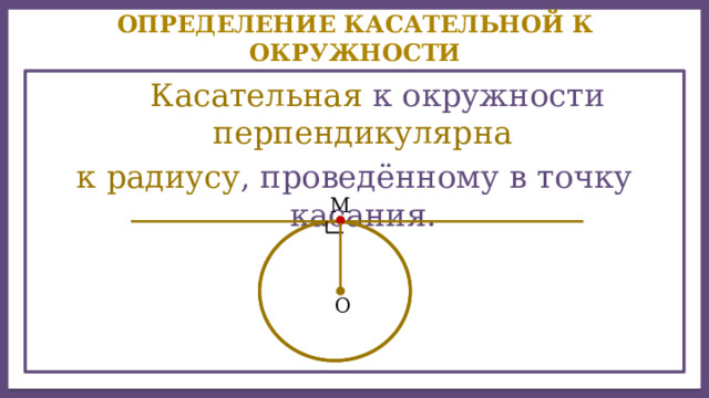 Отношение массы к радиусу. Касательная к окружности перпендикулярна. Касательная к окружности перпендикулярна радиусу проведённому. Касательная перпендикулярна радиусу проведенному в точку касания. Радиус проведенный в точку касания перпендикулярен касательной.