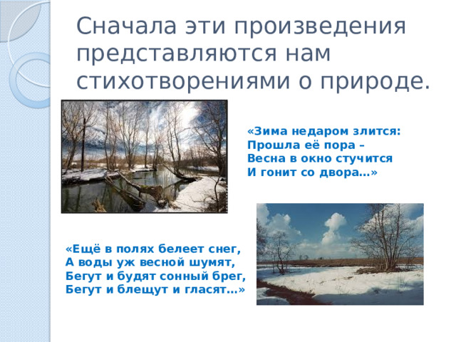 Чем различаются картины осенней природы в стихотворении тютчева и некрасова перед дождем