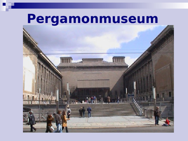Pergamonmuseum 