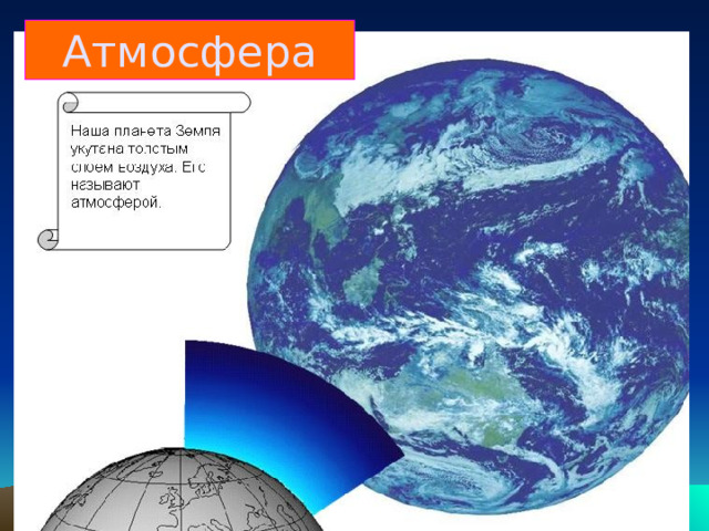 Атмосфера 