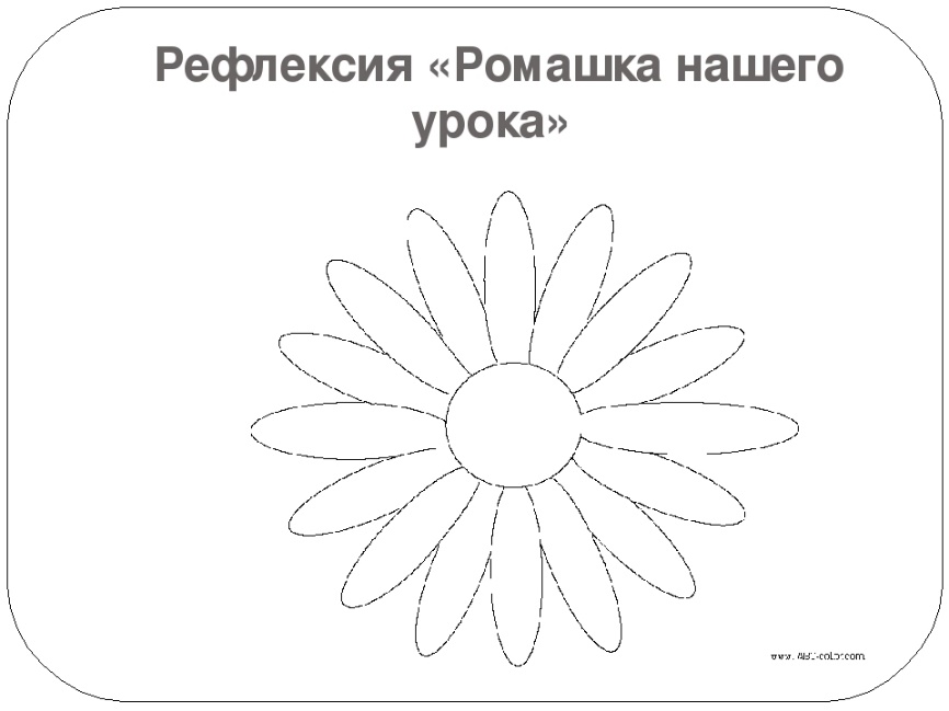 Букет настроения рефлексия на уроке картинки