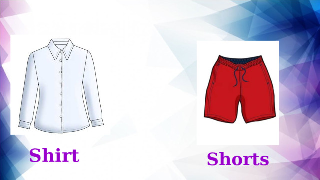 Shirt Shorts 