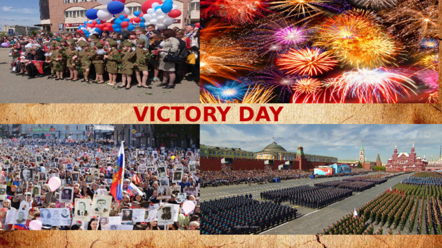 VICTORY DAY 