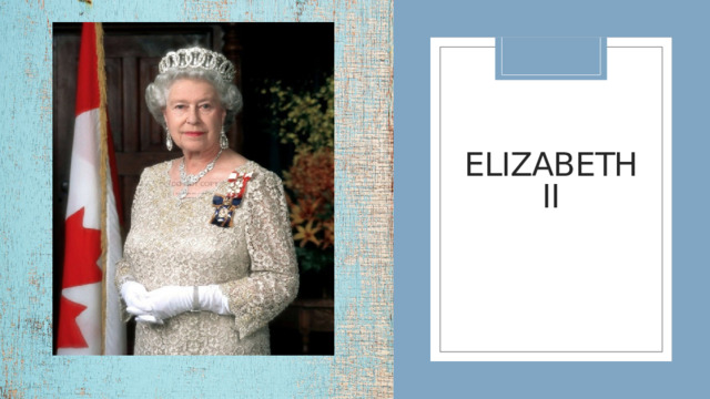 Elizabeth II 