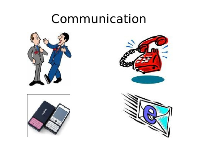 Communication 