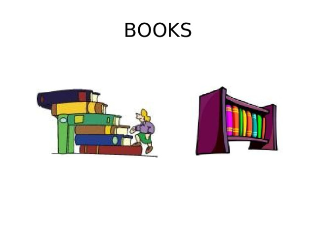 BOOKS 