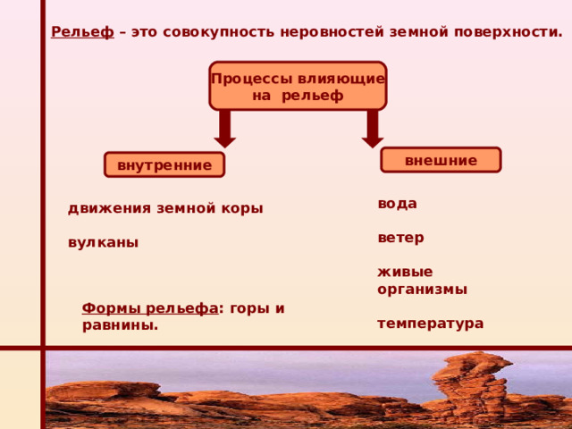 География 5 класс рельеф земли равнины видеоурок. Рельеф это совокупность. Формы рельефа суши 5 класс. Движение земной коры вулканы. Равнины 5 класс география презентация.