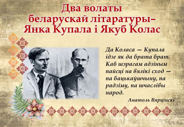 План канспект урока па беларускай літаратуры 10 клас