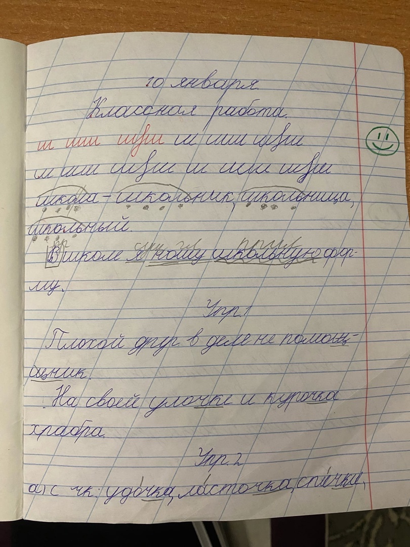 Приемы рефлексии в начальной школе на разных этапах урока»