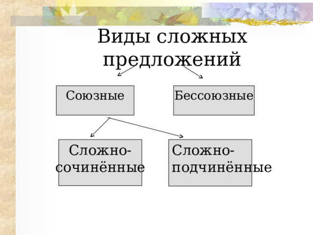 Сложно сочинение предложение и сложноподчиненное примеры Презентация на тему "Сложносочиненные предложения"