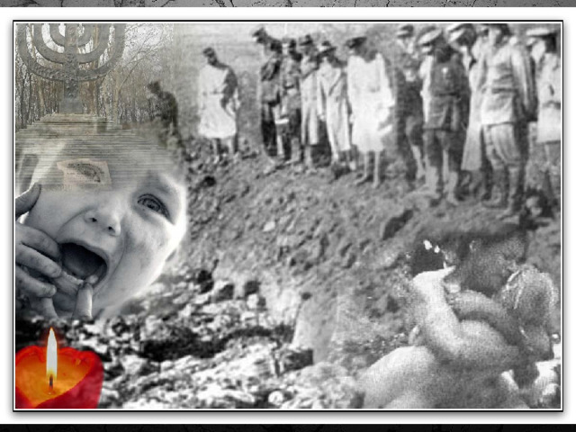 3. В истории человечества, пожалуй, не найдется преступления, более жестокого, чем Холокост. Начало великой трагедии было положено 30 января 1933 года, когда канцлером Германии был избран Адольф Гитлер. Новая власть руководствовалась псевдонаучными расовыми теориями и жаждала очистить немецкую нацию от неугодных, от недочеловеков, коими в первую очередь считались евреи.  