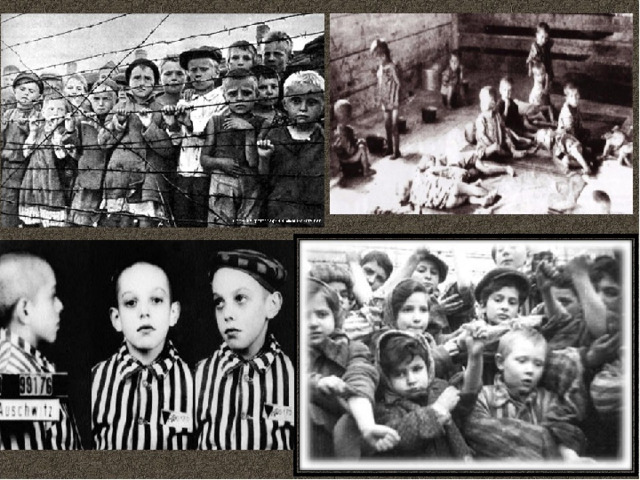 15. 231 советский солдат и офицер погибли в боях за лагерь. 66 воинов, погибли непосредственно в бою на территории Освенцима.  