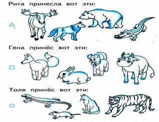 Тест по теме животные 3 класс