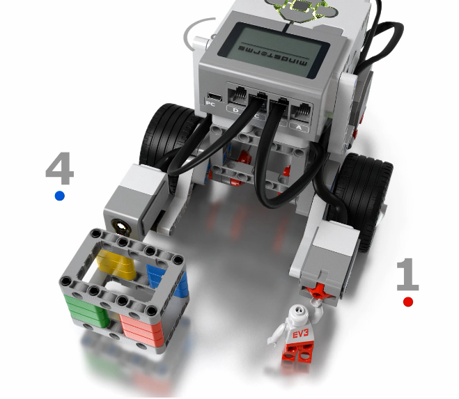 Датчик касания ev3 презентация