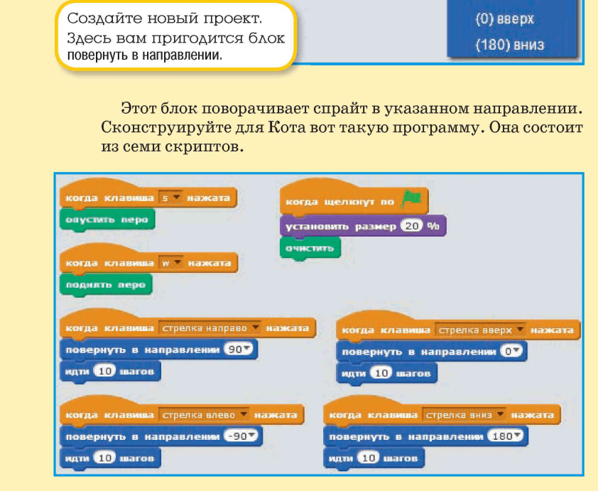 Скретч самые сложные проекты