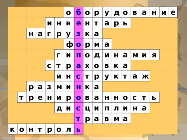 Легкая атлетика кроссворд с вопросами и ответами