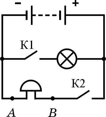 Чертеж по физике 8 класс