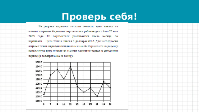 Проверь себя! 