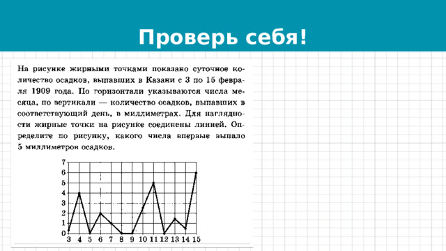 Проверь себя!   